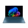 Lenovo Yoga Slim 9 14ILL10 Intel Core Ultra 7 258V Laptop 35,6 cm (14") Dotyková obrazovka WQUXGA 32 GB LPDDR5x-SDRAM 1 TB SSD Wi-Fi 7 (802.11be) Windows 11 Home Modrozelená