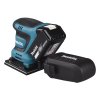 Makita DBO480Z přenosná bruska Excentrická bruska 14000 oscilací/min Černá, Modrá 210 W