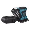 Makita DBO480Z přenosná bruska Excentrická bruska 14000 oscilací/min Černá, Modrá 210 W