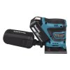 Makita DBO480Z přenosná bruska Excentrická bruska 14000 oscilací/min Černá, Modrá 210 W