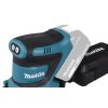 Makita DBO480Z přenosná bruska Excentrická bruska 14000 oscilací/min Černá, Modrá 210 W