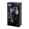 Braun Series 9 Pro+ 9515s Holicí strojek 6 kusů Metalický