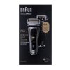 Braun Series 9 Pro+ 9515s Holicí strojek 6 kusů Metalický