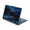 Lenovo Yoga Book 9 14IAH10 Intel Core Ultra 7 255H 35,6 cm (14") Dotyková obrazovka 2.8K 32 GB LPDDR5x-SDRAM 1 TB SSD Wi-Fi 7 (802.11be) Windows 11 Pro Modrozelená