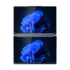 Lenovo Yoga Book 9 14IAH10 Intel Core Ultra 7 255H 35,6 cm (14") Dotyková obrazovka 2.8K 32 GB LPDDR5x-SDRAM 1 TB SSD Wi-Fi 7 (802.11be) Windows 11 Pro Modrozelená