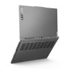 Lenovo Legion Slim 5 16ARP9 AMD Ryzen™ 7 7435HS Laptop 40,6 cm (16") WQXGA 16 GB DDR5-SDRAM 512 GB SSD NVIDIA GeForce RTX 4070 Wi-Fi 6E (802.11ax) Šedá