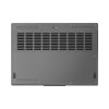 Lenovo Legion Slim 5 16ARP9 AMD Ryzen™ 7 7435HS Laptop 40,6 cm (16") WQXGA 16 GB DDR5-SDRAM 512 GB SSD NVIDIA GeForce RTX 4070 Wi-Fi 6E (802.11ax) Šedá
