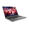 Lenovo Legion Slim 5 16ARP9 AMD Ryzen™ 7 7435HS Laptop 40,6 cm (16") WQXGA 16 GB DDR5-SDRAM 512 GB SSD NVIDIA GeForce RTX 4070 Wi-Fi 6E (802.11ax) Šedá