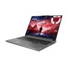 Lenovo Legion Slim 5 16ARP9 AMD Ryzen™ 7 7435HS Laptop 40,6 cm (16") WQXGA 16 GB DDR5-SDRAM 512 GB SSD NVIDIA GeForce RTX 4070 Wi-Fi 6E (802.11ax) Šedá