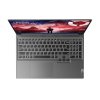 Lenovo Legion Slim 5 16ARP9 AMD Ryzen™ 7 7435HS Laptop 40,6 cm (16") WQXGA 16 GB DDR5-SDRAM 512 GB SSD NVIDIA GeForce RTX 4070 Wi-Fi 6E (802.11ax) Šedá