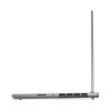 Lenovo Legion Slim 5 16ARP9 AMD Ryzen™ 7 7435HS Laptop 40,6 cm (16") WQXGA 16 GB DDR5-SDRAM 512 GB SSD NVIDIA GeForce RTX 4070 Wi-Fi 6E (802.11ax) Šedá