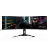 GIGABYTE AORUS CO49DQ počítačový monitor 124,5 cm (49") 5120 x 1440 px DQHD OLED Černá