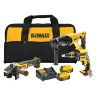 SADA KOMBINOVANÉHO ELEKTRICKÉHO NÁŘADÍ DEWALT XR DCK304P2 18V