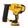 Dokončovací hřebíkovačka 18V 2x2Ah DCN680D2 DEWALT