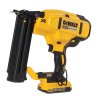 Dokončovací hřebíkovačka 18V 2x2Ah DCN680D2 DEWALT