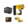 Dokončovací hřebíkovačka 18V 2x2Ah DCN680D2 DEWALT