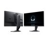 Alienware AW2524HF počítačový monitor 62,2 cm (24.5") 1920 x 1080 px Full HD LCD Černá