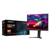 GIGABYTE M27UA počítačový monitor 68,6 cm (27") 3840 x 2160 px 4K Ultra HD LED Černá
