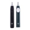 Braun Oral-B iO Series 2 +1 Dva elektrické zubní kartáčky Černá, Zelená