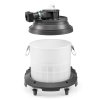 Master Profi 48P.310G_38 Cyklónový separátor 30 l Černý, průsvitný