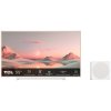TCL 55A300 Pro 139,7 cm (55") 4K Ultra HD Smart TV Wi-Fi Bílá 450 cd/m²