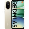 Xiaomi Redmi A5 17,5 cm (6.88") Dual SIM Android 15 4G USB typu C 3 GB 64 GB 5200 mAh Zlato, Písková