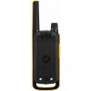 Motorola Talkabout T82 Extreme Quad Pack obousměrná vysílačka 16 kanálů černá,oranžová
