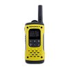 MOTOROLA RADIOTELEFON T92 H2O vysílačka 16 kanálů 2 kusů Černá, žlutá