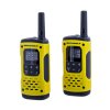 MOTOROLA RADIOTELEFON T92 H2O vysílačka 16 kanálů 2 kusů Černá, žlutá