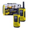 MOTOROLA RADIOTELEFON T92 H2O vysílačka 16 kanálů 2 kusů Černá, žlutá