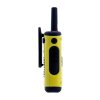 MOTOROLA RADIOTELEFON T92 H2O vysílačka 16 kanálů 2 kusů Černá, žlutá