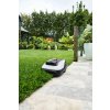 Ecovacs GOAT O500 Panorama Robotická sekačka na trávu Baterie Černá, Bílá