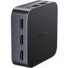 Blackview MP80 N97 16GB SSD 1TB W11 Pro - Mini PC, černá