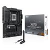 ASUS X870 MAX GAMING WIFI7 AMD X870 Zásuvka AM5 ATX