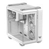 ASUS TUF GAMING GT502 Horizon TG ARGB White Midi Tower Bílá