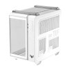 ASUS TUF GAMING GT502 Horizon TG ARGB White Midi Tower Bílá