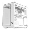 ASUS TUF GAMING GT502 Horizon TG ARGB White Midi Tower Bílá
