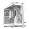 ASUS TUF GAMING GT502 Horizon TG ARGB White Midi Tower Bílá