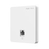 Ruijie Networks RG-RAP1200(F) Wi-Fi přístupový bod 1267 Mbit/s Bílá Podpora napájení po Ethernetu (PoE)