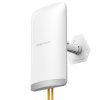 Ruijie Networks RG-EST350 V2 Wi-Fi přístupový bod 867 Mbit/s Bílá Podpora napájení po Ethernetu (PoE)