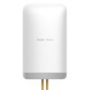 Ruijie Networks RG-EST350 V2 Wi-Fi přístupový bod 867 Mbit/s Bílá Podpora napájení po Ethernetu (PoE)