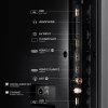Hisense 75U6NQ televizor 190,5 cm (75") 4K Ultra HD Smart TV Wi-Fi Šedá 500 cd/m²