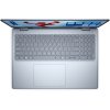 DELL 16 Plus Intel Core Ultra 7 258V Laptop 40,6 cm (16") Dotyková obrazovka Full HD+ 32 GB LPDDR5x-SDRAM 1 TB SSD Wi-Fi 7 (802.11be) Windows 11 Home Modrá