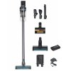 Samsung VS20C852CTN 2-in-1 stick vacuum Baterie Suchý Bezsáčkové 580 W Černá, Chrom, Zelená, Dřevo