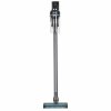 Samsung VS20C852CTN 2-in-1 stick vacuum Baterie Suchý Bezsáčkové 580 W Černá, Chrom, Zelená, Dřevo