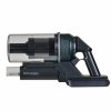 Samsung VS20C852CTN 2-in-1 stick vacuum Baterie Suchý Bezsáčkové 580 W Černá, Chrom, Zelená, Dřevo