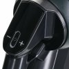 Samsung VS20C852CTN 2-in-1 stick vacuum Baterie Suchý Bezsáčkové 580 W Černá, Chrom, Zelená, Dřevo