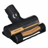 Samsung VS20C852CTN 2-in-1 stick vacuum Baterie Suchý Bezsáčkové 580 W Černá, Chrom, Zelená, Dřevo