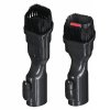 Samsung VS20C852CTN 2-in-1 stick vacuum Baterie Suchý Bezsáčkové 580 W Černá, Chrom, Zelená, Dřevo