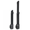 Samsung VS20C852CTN 2-in-1 stick vacuum Baterie Suchý Bezsáčkové 580 W Černá, Chrom, Zelená, Dřevo
